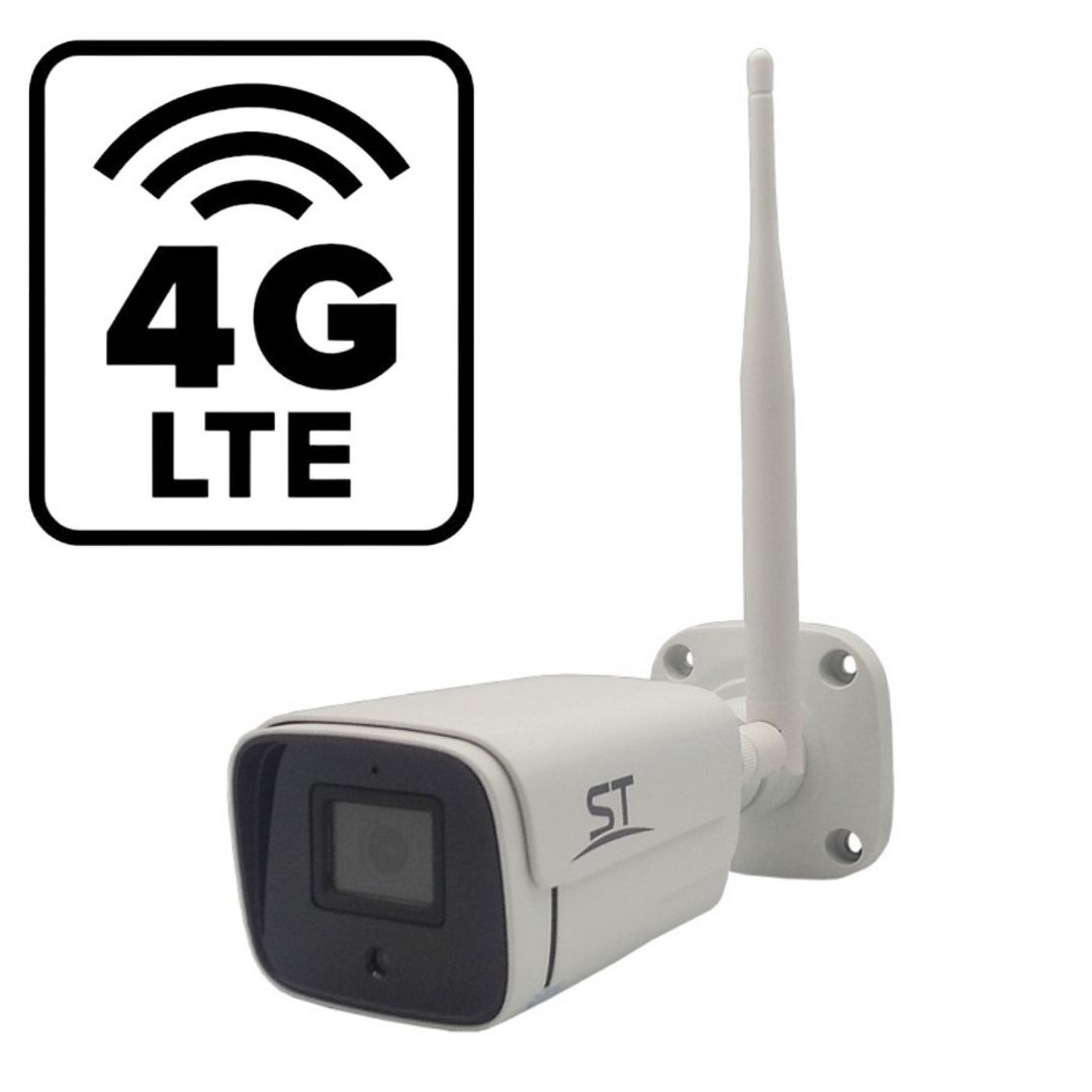 4G LTE Уличная камера ST-VX2673 4G V1.0
