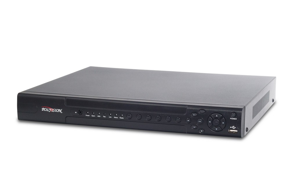 32-канальный IP PVNR-87-32E2