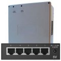 Бесперебойный блок питания 5V и стабилизатор для Коммутатора
