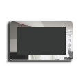 Монитор видеодомофона 7" PVD-7S v.7.3 chrome