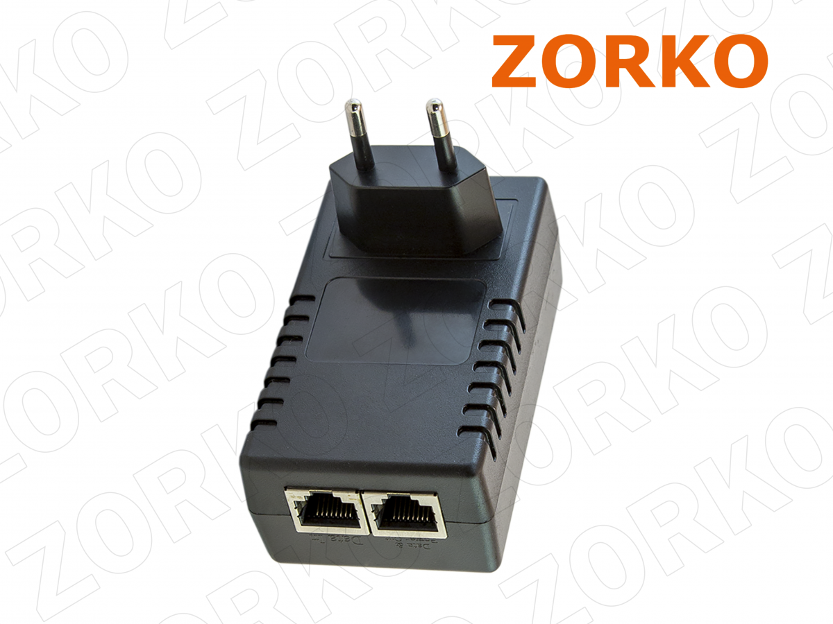 PoE-инжектор 24W
