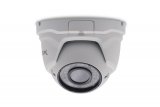 Купольная антивандальная камера AHD 5мп с вариофокальным объективом PVC-A5M-DV4