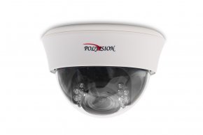 Купольная камера AHD 1мп с вариофокальным объективом PDM1-A1-V12 v.9.3.6