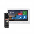 7’’ Full HD видеодомофон WHITE SURFACE 7 FHD KIT