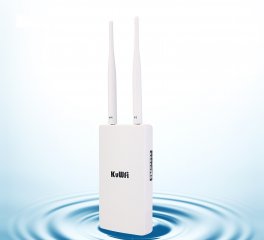 Скоростной WIFI 4g роутер KuWIFI B7