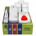 Комплект беспроводной GSM-сигнализации X-700