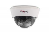 Купольная камера AHD 2мп с вариофокальным объективом PVC-A2M-D1V4