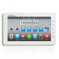Многофункциональный сенсорный 10" монитор видеодомофона PVD-10L V.7.1 White