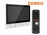 Комплект из 7" видеодомофона и вызывной панели SIMPLE 7 KIT