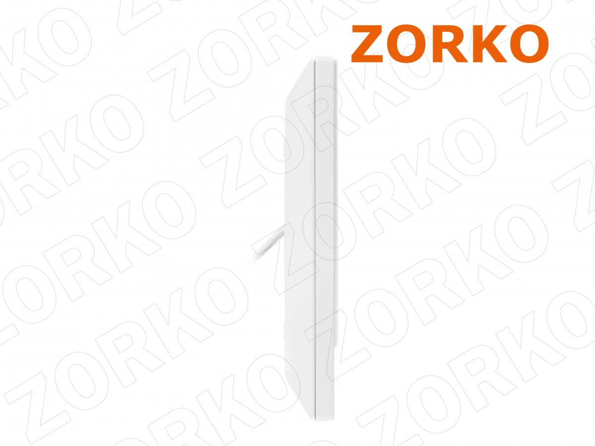 Комплект из 4.3" видеодомофона и вызывной панели SIMPLE 4 KIT