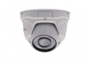 Купольная 2Мп IP-камера уличная с вариофокальным объективом PVC-IP2M-DV4PA