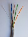 Кабель витая пара UTP 24AWG 4пары CAT5e 305 м коробка